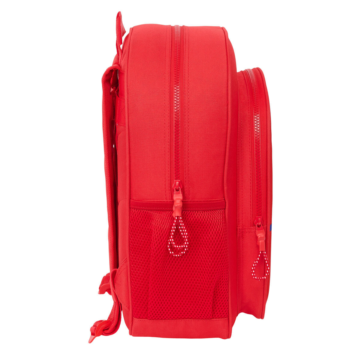 Ghiozdan Atlético Madrid Roșu 32 x 38 x 12 cm - Birou și papetărie, Material școlar și educațional