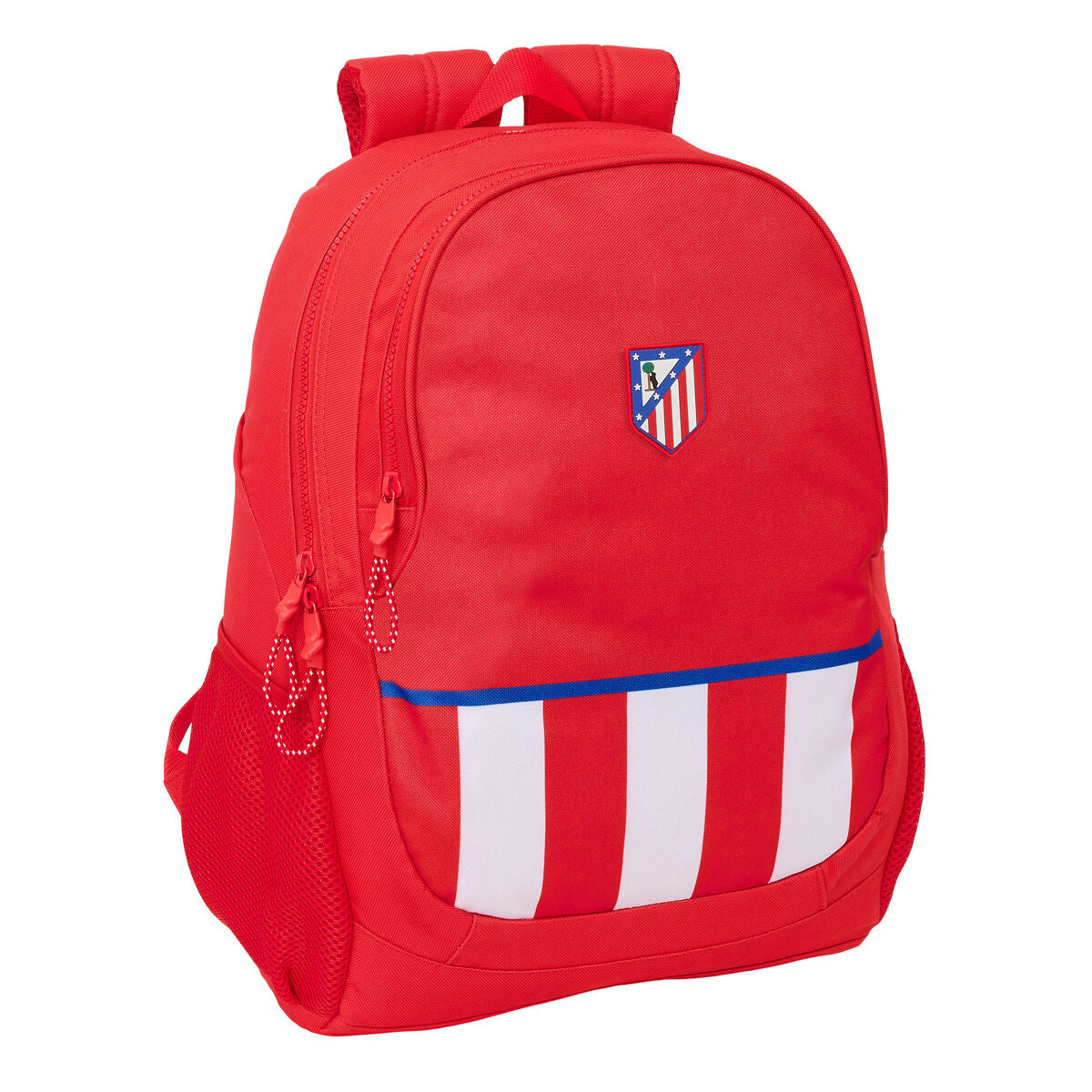 Ghiozdan Atlético Madrid Roșu 32 x 44 x 16 cm - Birou și papetărie, Material școlar și educațional
