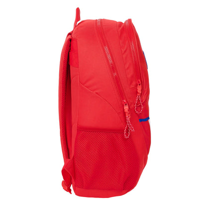 Ghiozdan Atlético Madrid Roșu 32 x 44 x 16 cm - Birou și papetărie, Material școlar și educațional