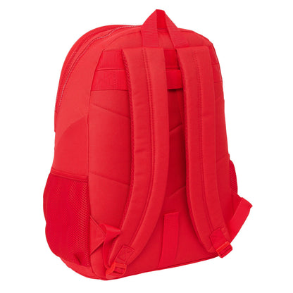 Ghiozdan Atlético Madrid Roșu 32 x 44 x 16 cm - Birou și papetărie, Material școlar și educațional