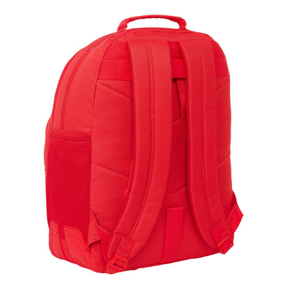 Ghiozdan Atlético Madrid Roșu 32 x 42 x 15 cm - Birou și papetărie, Material școlar și educațional