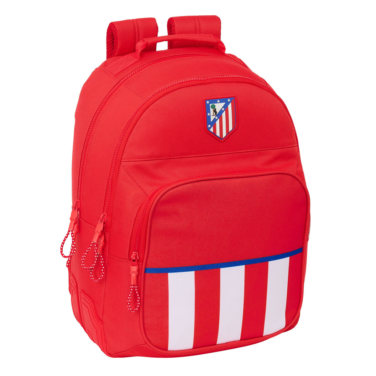 Ghiozdan Atlético Madrid Roșu 32 x 42 x 15 cm - Birou și papetărie, Material școlar și educațional