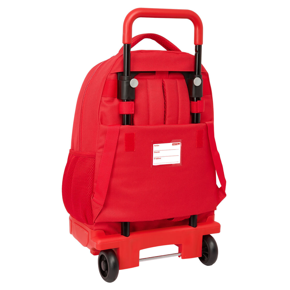 Ghiozdan Atlético Madrid Atletico de Madrid Roșu 33 x 45 x 22 cm - Birou și papetărie, Material școlar și educațional