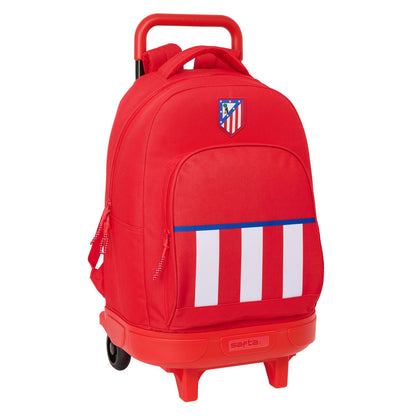 Ghiozdan Atlético Madrid Atletico de Madrid Roșu 33 x 45 x 22 cm - Birou și papetărie, Material școlar și educațional