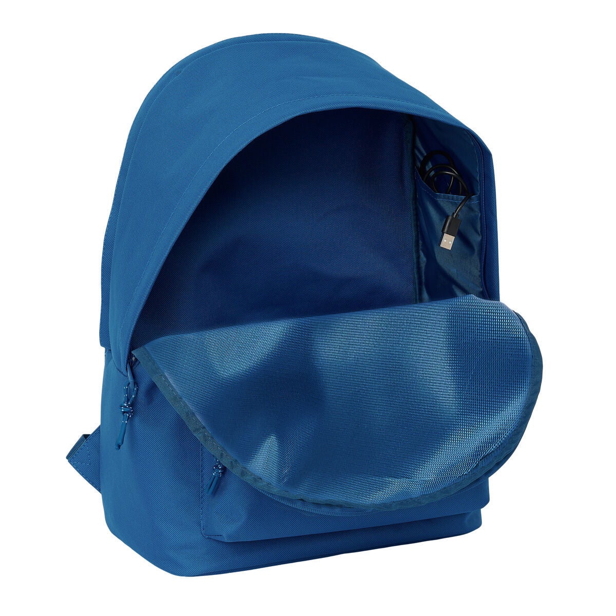 Ghiozdan Real Madrid C.F. 31 x 44 x 18 cm - Birou și papetărie, Material școlar și educațional