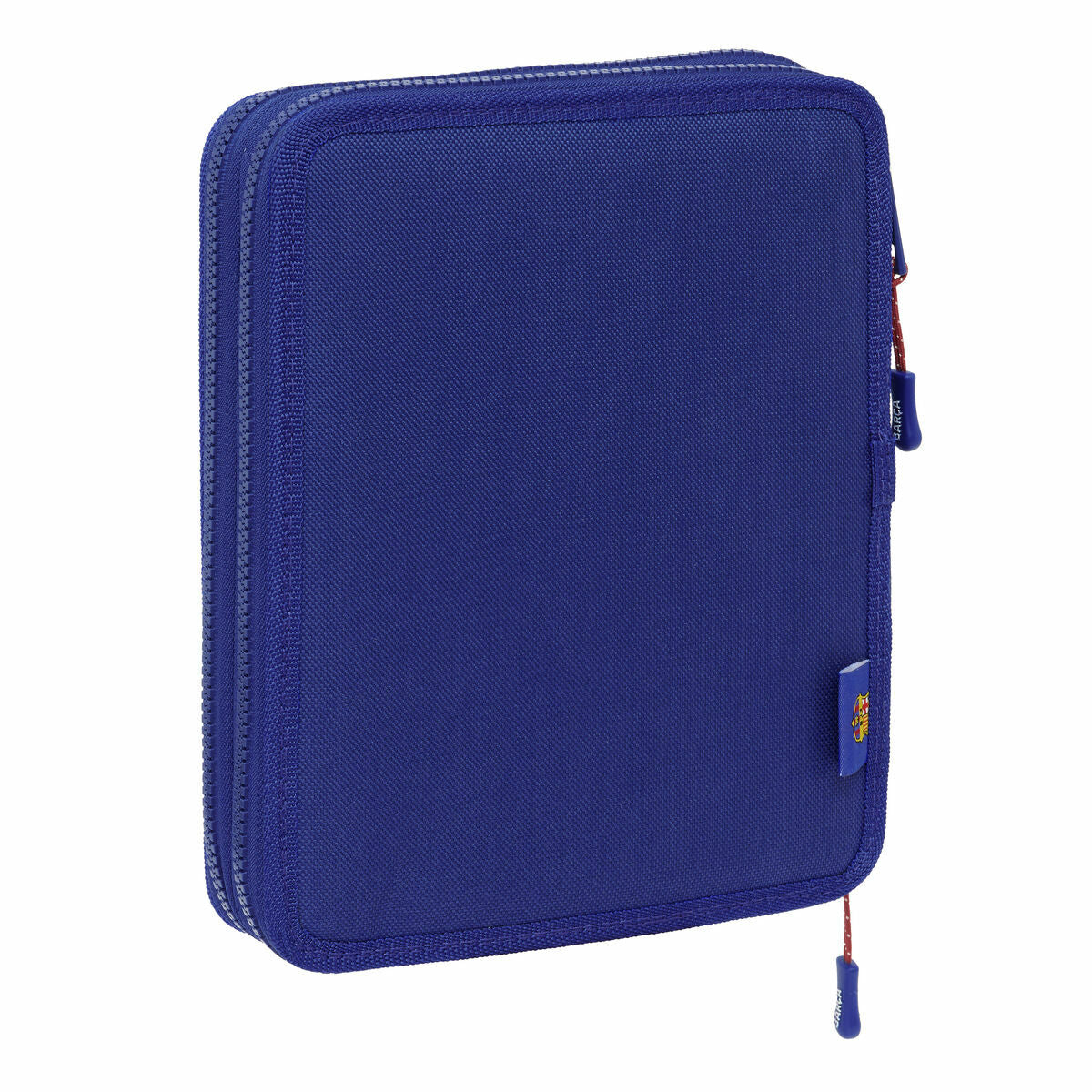 Creion dublu F.C. Barcelona 19.5 x 24.8 x 4.5 cm - Birou și papetărie, Material școlar și educațional