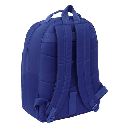 Ghiozdan F.C. Barcelona 24/25 Castaniu Bleumarin 32 x 42 x 15 cm - Birou și papetărie, Material școlar și educațional