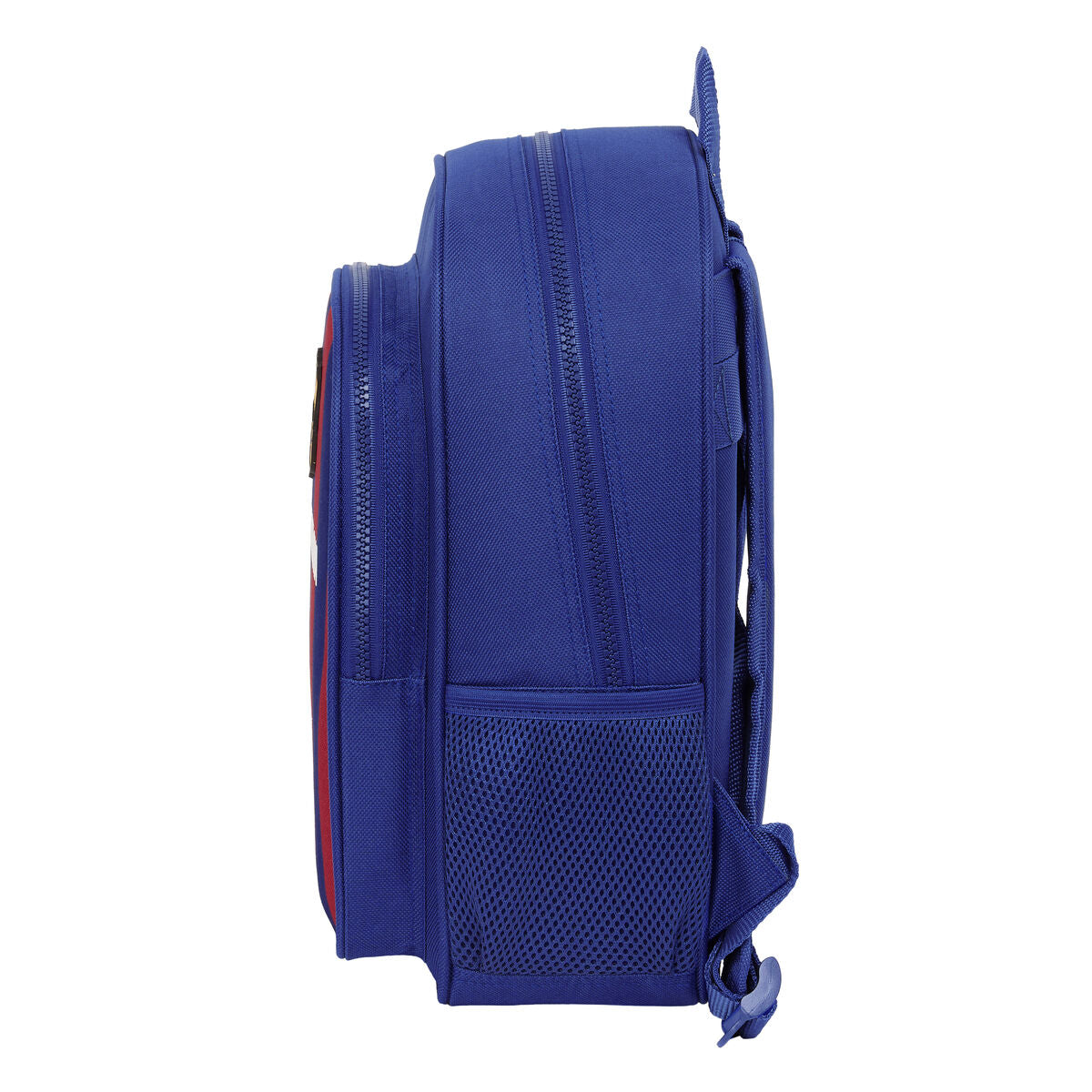 Ghiozdan F.C. Barcelona 24/25 Castaniu Bleumarin 27 x 33 x 10 cm - Birou și papetărie, Material școlar și educațional