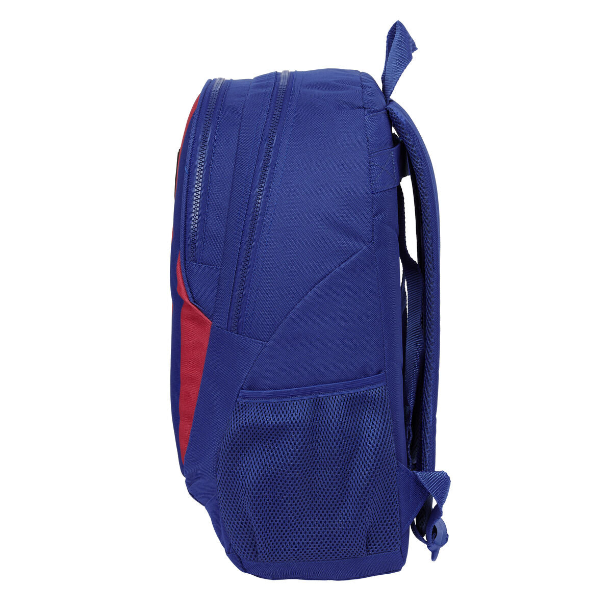 Ghiozdan F.C. Barcelona 24/25 Castaniu Bleumarin 32 x 44 x 16 cm - Birou și papetărie, Material școlar și educațional