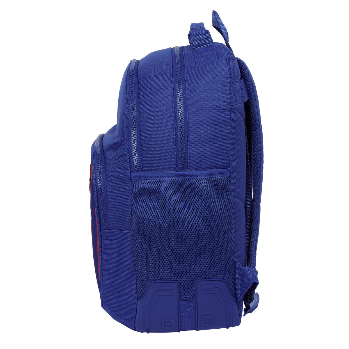 Ghiozdan F.C. Barcelona 24/25 Castaniu Bleumarin 32 x 42 x 15 cm - Birou și papetărie, Material școlar și educațional