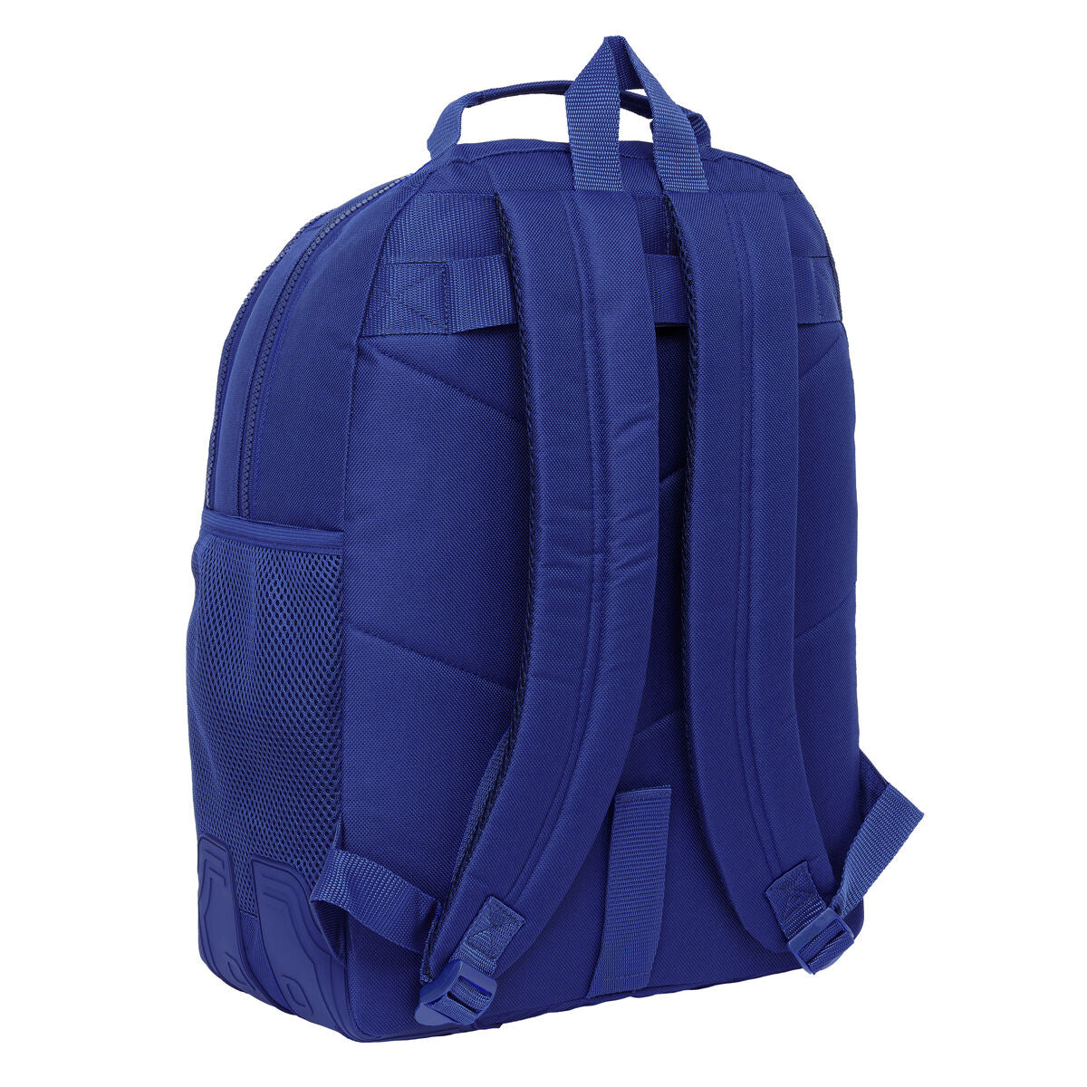 Ghiozdan F.C. Barcelona 24/25 Castaniu Bleumarin 32 x 42 x 15 cm - Birou și papetărie, Material școlar și educațional