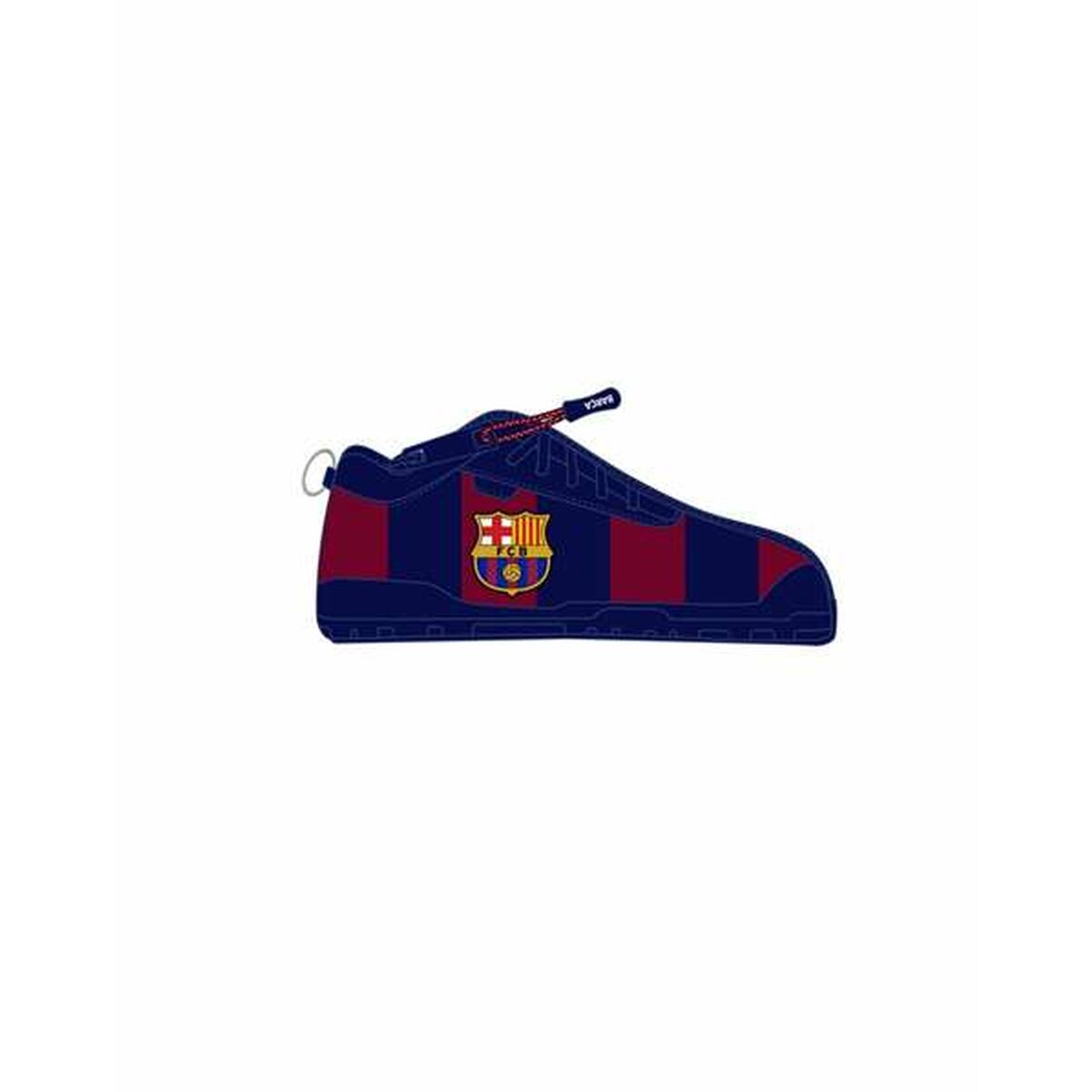 Geantă Universală F.C. Barcelona 24 x 10 x 2 cm - Birou și papetărie, Material școlar și educațional