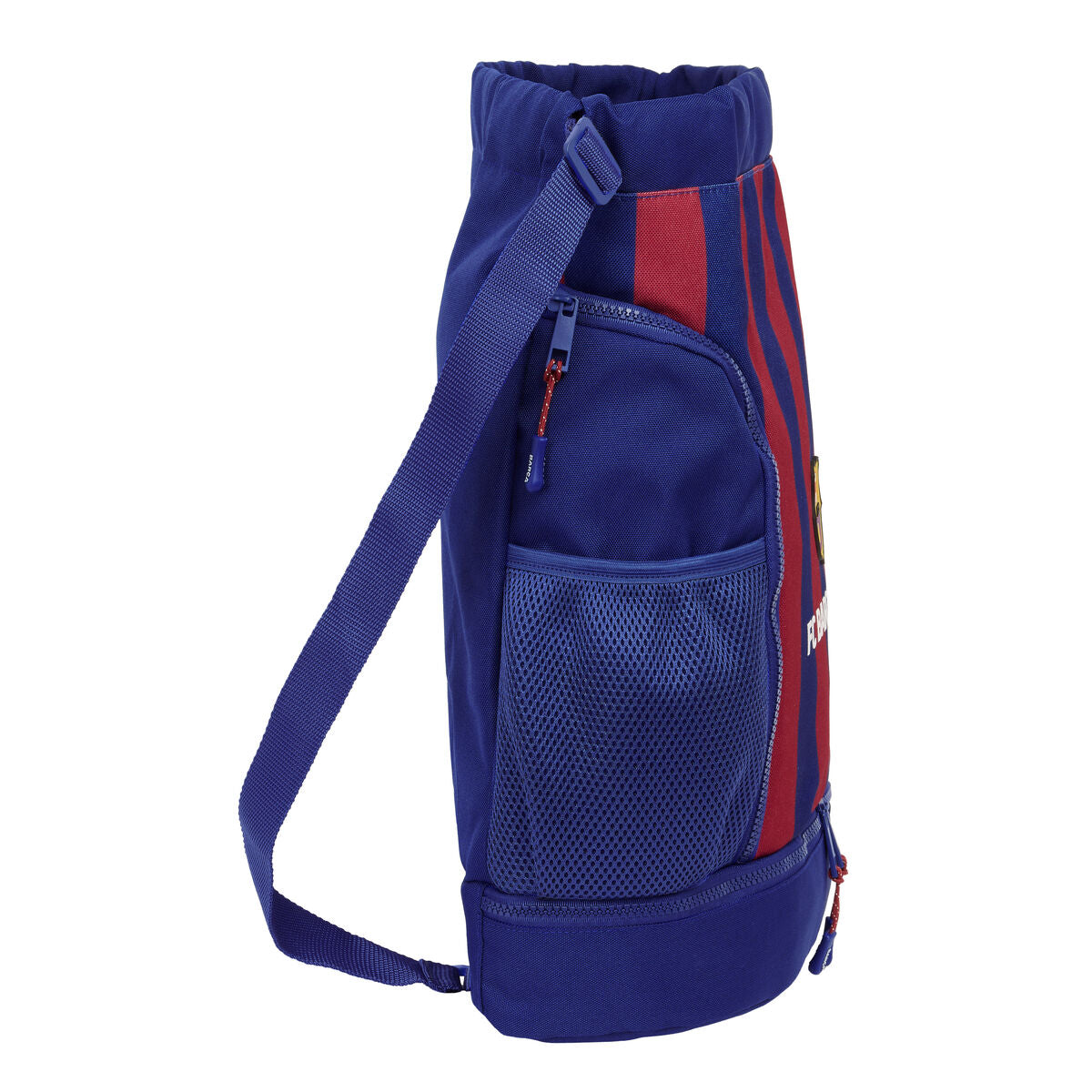 Ghiozdan F.C. Barcelona 24/25 Castaniu Bleumarin 35 x 40 x 1 cm Sac - Birou și papetărie, Material școlar și educațional