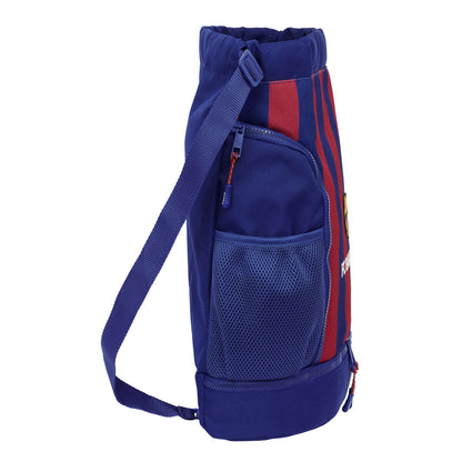 Ghiozdan F.C. Barcelona 24/25 Castaniu Bleumarin 35 x 40 x 1 cm Sac - Birou și papetărie, Material școlar și educațional