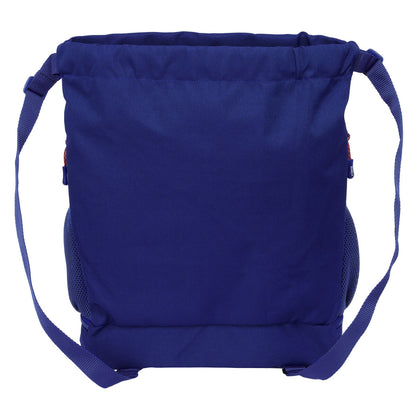 Ghiozdan F.C. Barcelona 24/25 Castaniu Bleumarin 35 x 40 x 1 cm Sac - Birou și papetărie, Material școlar și educațional