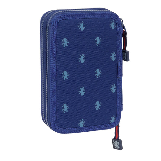 Creion dublu Harry Potter Captain Bleumarin 12.5 x 19.5 x 4 cm Creion dublu 29 Piese - Birou și papetărie, Material școlar și educațional