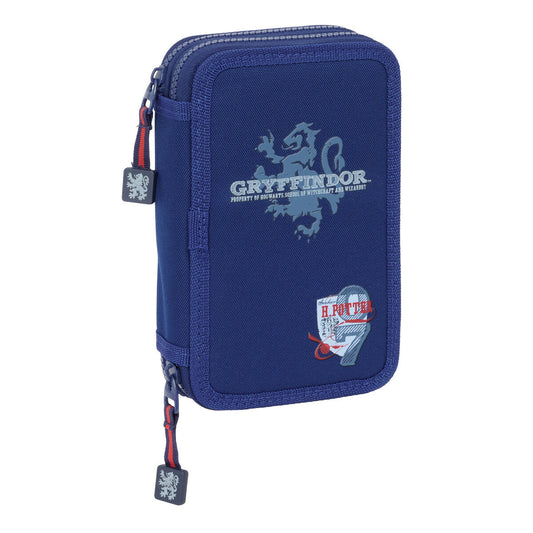 Creion dublu Harry Potter Captain Bleumarin 12.5 x 19.5 x 4 cm Creion dublu 29 Piese - Birou și papetărie, Material școlar și educațional