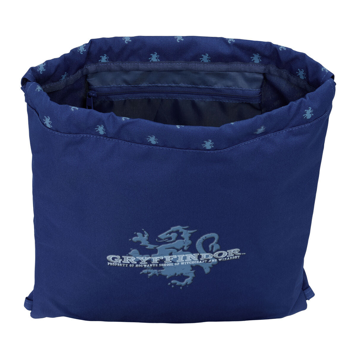 Geantă Rucsac cu Bretele Harry Potter Captain Bleumarin 35 x 40 x 1 cm - Birou și papetărie, Material școlar și educațional