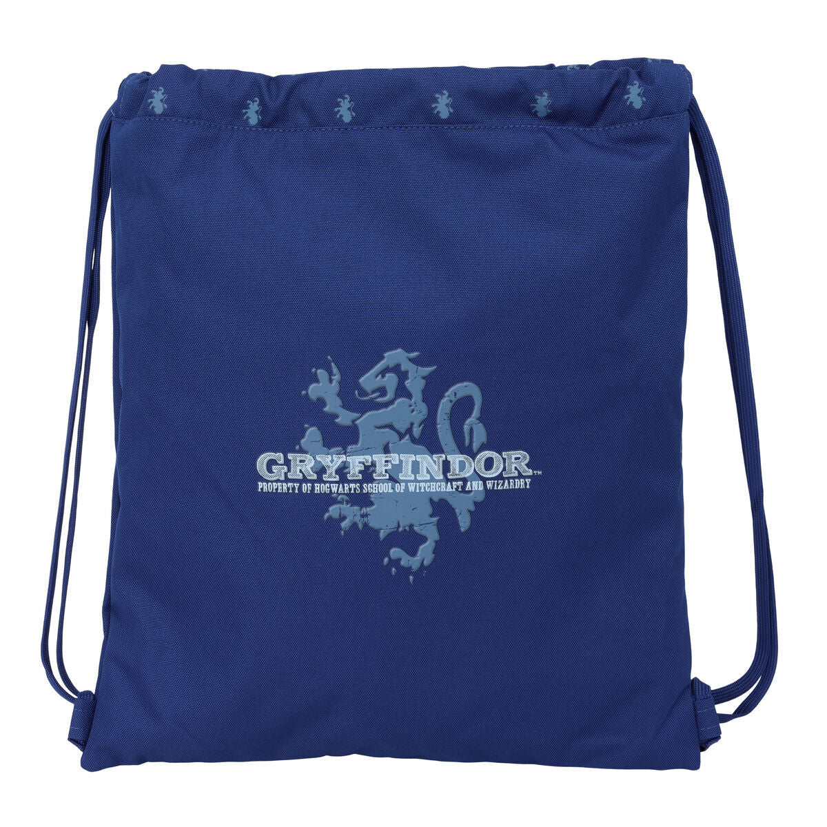 Geantă Rucsac cu Bretele Harry Potter Captain Bleumarin 35 x 40 x 1 cm - Birou și papetărie, Material școlar și educațional