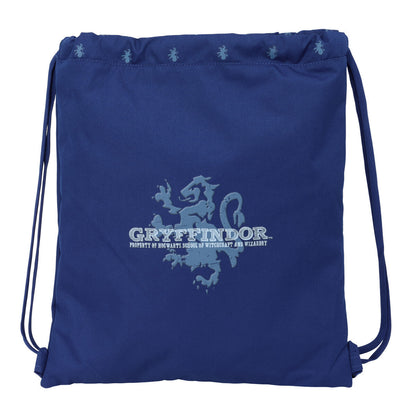 Geantă Rucsac cu Bretele Harry Potter Captain Bleumarin 35 x 40 x 1 cm - Birou și papetărie, Material școlar și educațional