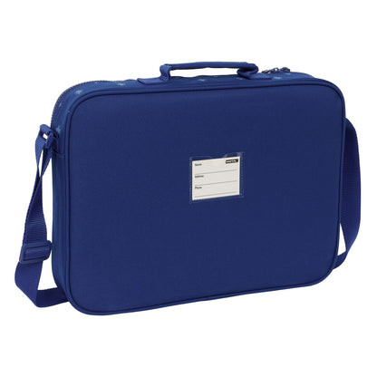 ghiozdan de școală Harry Potter Captain Bleumarin 38 x 28 x 6 cm - Birou și papetărie, Material școlar și educațional