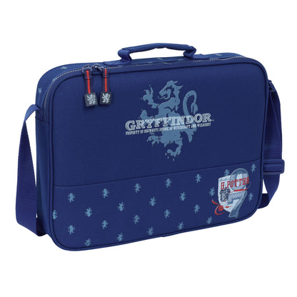 ghiozdan de școală Harry Potter Captain Bleumarin 38 x 28 x 6 cm - Birou și papetărie, Material școlar și educațional