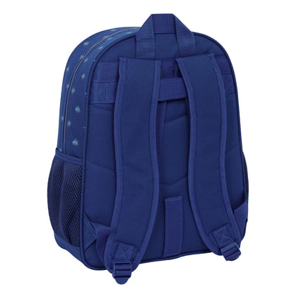 Ghiozdan Harry Potter Captain Bleumarin 32 x 38 x 12 cm - Birou și papetărie, Material școlar și educațional