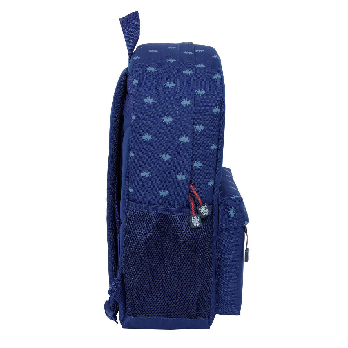 Ghiozdan Harry Potter Captain Bleumarin 32 x 43 x 14 cm - Birou și papetărie, Material școlar și educațional