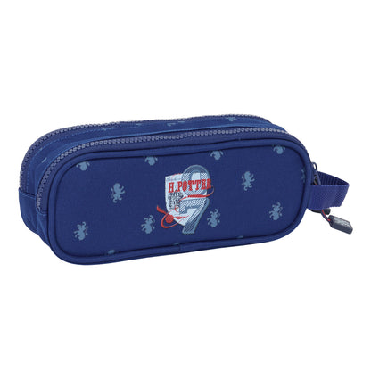 Penar dublu Harry Potter Captain Bleumarin 21 x 8 x 6 cm - Birou și papetărie, Material școlar și educațional