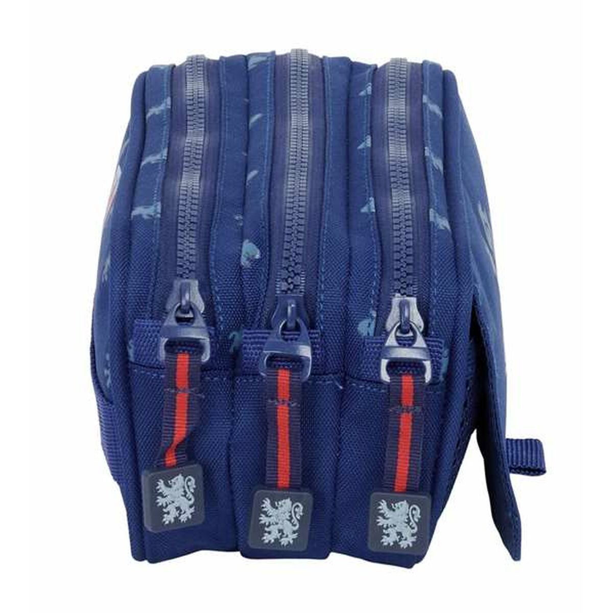 Penar triplu Harry Potter Captain 21,5 x 10 x 8 cm - Birou și papetărie, Material școlar și educațional