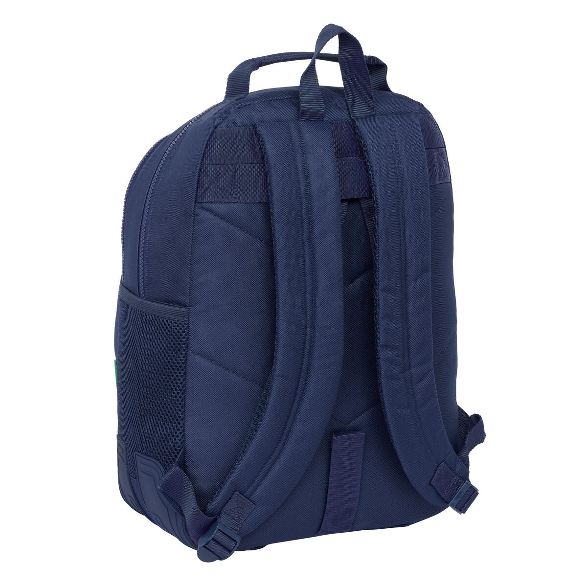 Ghiozdan Benetton Flag Bleumarin 32 x 42 x 15 cm - Birou și papetărie, Material școlar și educațional