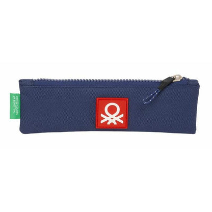 Geantă Universală Benetton 20 x 6 x 1 cm - Birou și papetărie, Material școlar și educațional