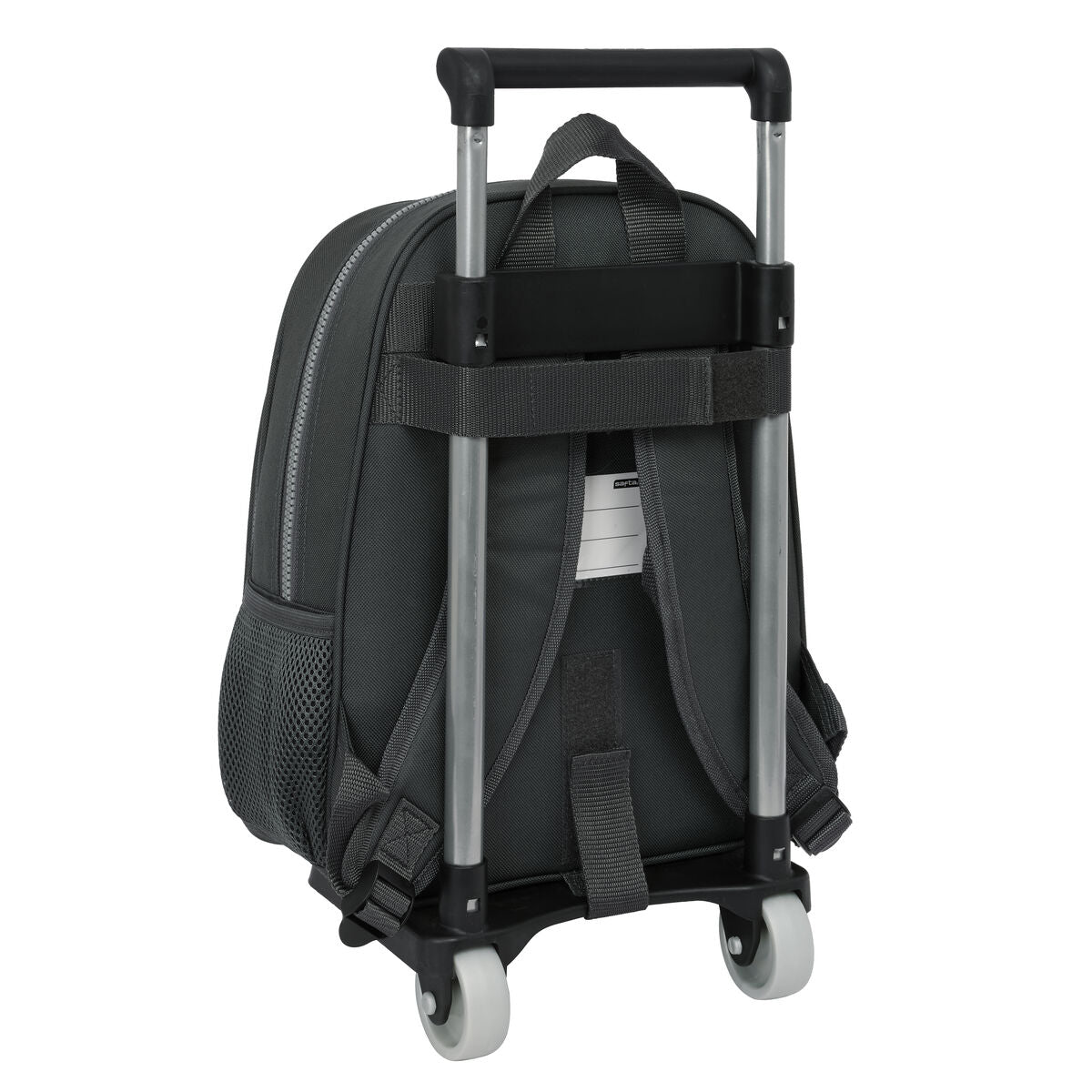 Ghiozdan Real Madrid C.F. Gri 27 x 33 x 10 cm - Birou și papetărie, Material școlar și educațional