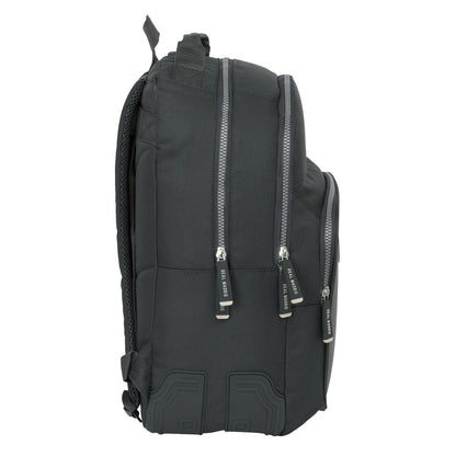 Ghiozdan Real Madrid C.F. Gri 32 x 42 x 15 cm - Birou și papetărie, Material școlar și educațional