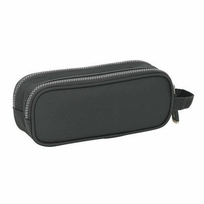 Geantă Universală Real Madrid C.F. Gri 21 x 8 x 6 cm - Birou și papetărie, Material școlar și educațional