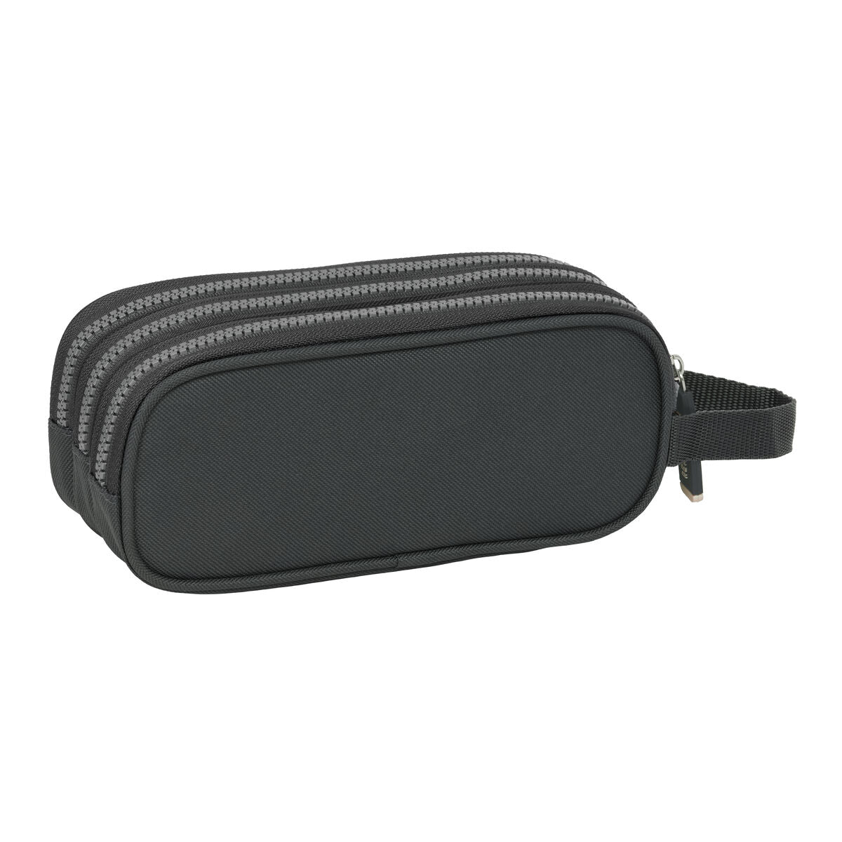 Geantă Universală Real Madrid C.F. Gri 21 x 8.5 x 7 cm - Birou și papetărie, Material școlar și educațional