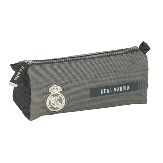 Geantă Universală Real Madrid C.F. Gri 21 x 8 x 7 cm - Birou și papetărie, Material școlar și educațional