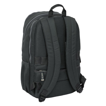 Ghiozdan Real Madrid C.F. Gri 30 x 42 x 17 cm - Birou și papetărie, Material școlar și educațional