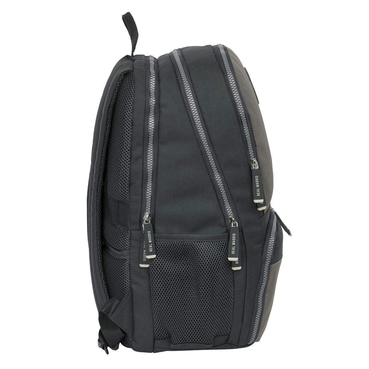 Ghiozdan Real Madrid C.F. Gri 30 x 42 x 17 cm - Birou și papetărie, Material școlar și educațional