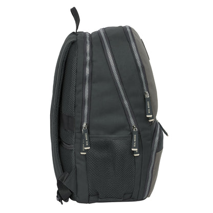 Ghiozdan Real Madrid C.F. Gri 30 x 42 x 17 cm - Birou și papetărie, Material școlar și educațional