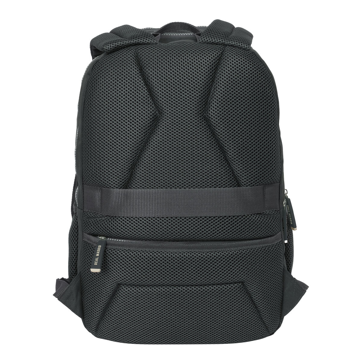 Ghiozdan Real Madrid C.F. Gri 30 x 42 x 17 cm - Birou și papetărie, Material școlar și educațional