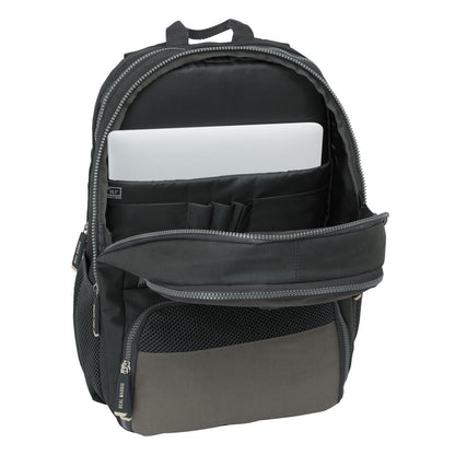 Ghiozdan Real Madrid C.F. Gri 30 x 42 x 17 cm - Birou și papetărie, Material școlar și educațional