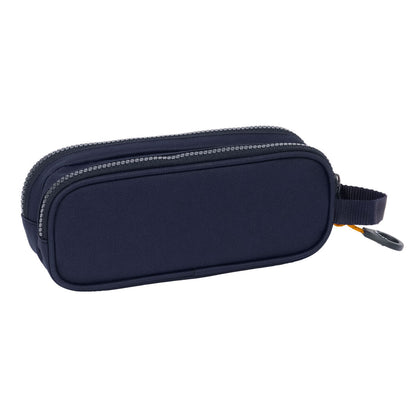 Penar dublu Real Madrid C.F. 2nd Kit 24/25 Bleumarin 21 x 8 x 6 cm - Birou și papetărie, Material școlar și educațional