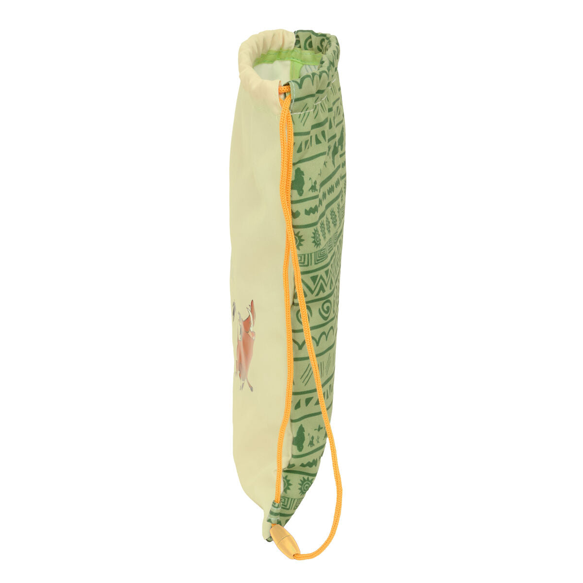 Geantă Rucsac cu Bretele Mufasa Verde Bej 26 x 34 x 1 cm - Birou și papetărie, Material școlar și educațional