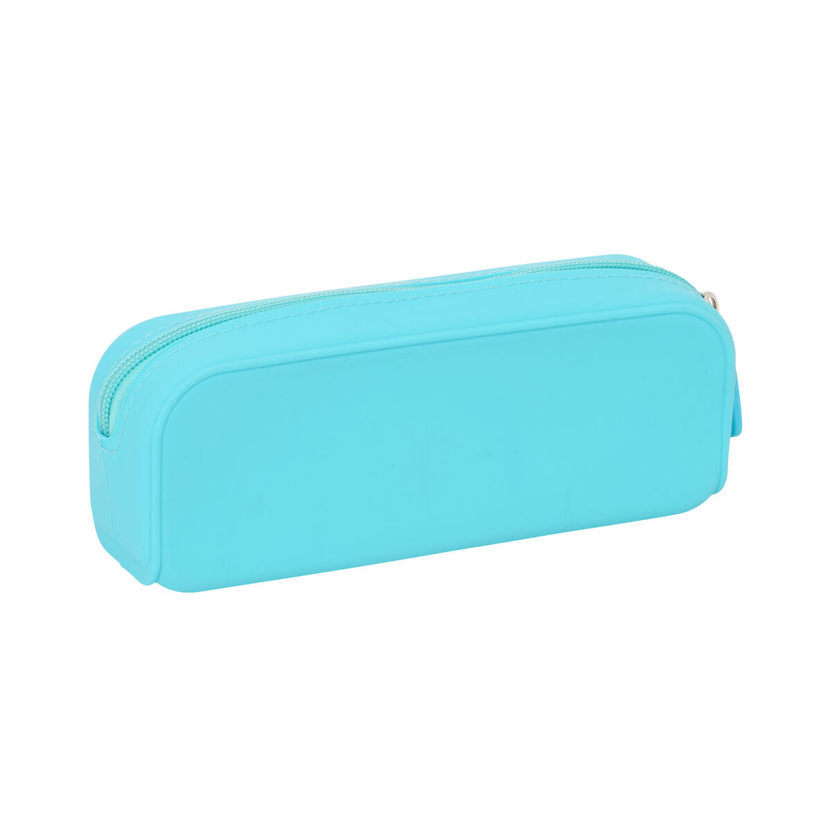Geantă Universală Benetton Unique Roz Turquoise 18.5 x 7.5 x 5.5 cm - Birou și papetărie, Material școlar și educațional