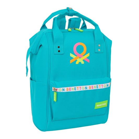 Rucsac Casual Safta benetton 27 x 40 x 19 cm - Birou și papetărie, Material școlar și educațional