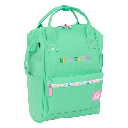 Rucsac Casual Safta benetton 27 x 40 x 19 cm - Birou și papetărie, Material școlar și educațional