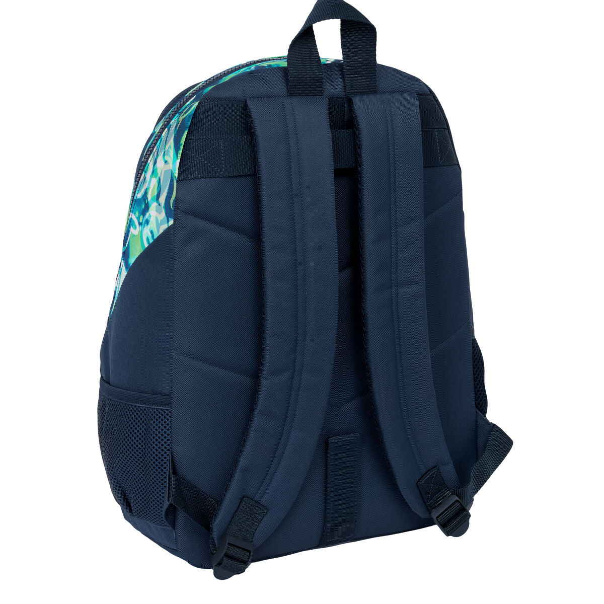 Ghiozdan El Niño Kook Bleumarin 32 x 44 x 16 cm - Birou și papetărie, Material școlar și educațional