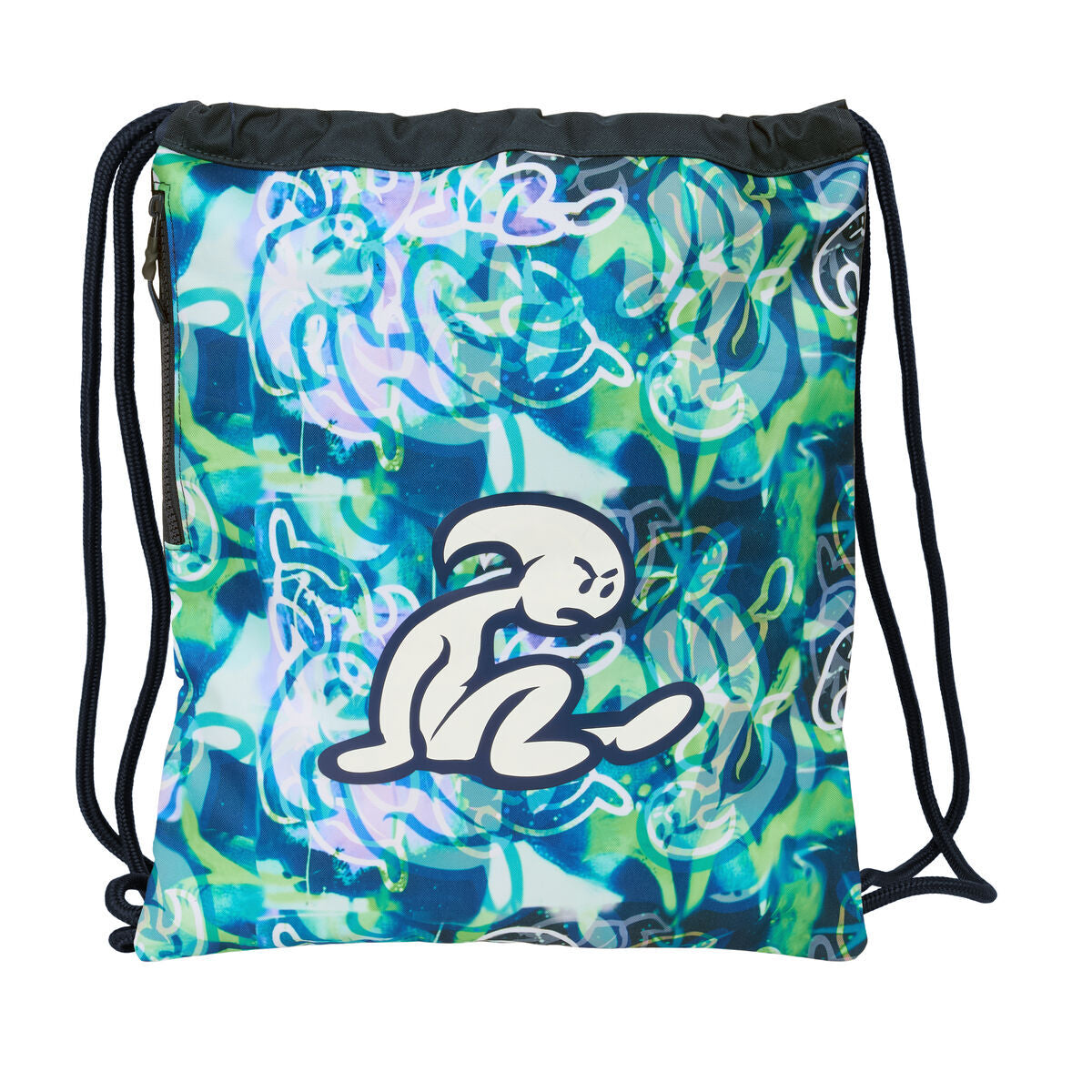 Geantă Rucsac cu Bretele El Niño Kook Bleumarin 35 x 40 x 1 cm - Birou și papetărie, Material școlar și educațional