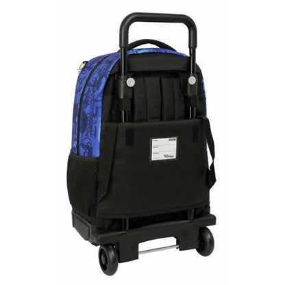 Ghiozdan cu Roți El Niño 33 x 45 x 22 cm - Birou și papetărie, Material școlar și educațional